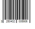 Barcode Image for UPC code 3250402005906