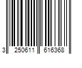 Barcode Image for UPC code 3250611616368