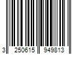 Barcode Image for UPC code 3250615949813