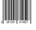 Barcode Image for UPC code 3251091814527