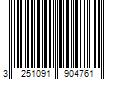 Barcode Image for UPC code 3251091904761