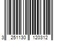 Barcode Image for UPC code 3251130120312