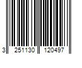 Barcode Image for UPC code 3251130120497