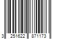 Barcode Image for UPC code 3251622871173