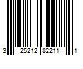 Barcode Image for UPC code 325212822111