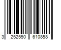 Barcode Image for UPC code 3252550610858