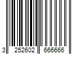 Barcode Image for UPC code 3252602666666