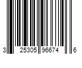 Barcode Image for UPC code 325305966746