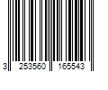 Barcode Image for UPC code 3253560165543