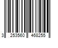 Barcode Image for UPC code 3253560468255