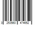 Barcode Image for UPC code 3253560474652