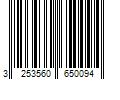 Barcode Image for UPC code 3253560650094