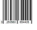 Barcode Image for UPC code 3253560654405