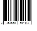 Barcode Image for UPC code 3253560654412