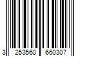 Barcode Image for UPC code 3253560660307