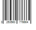 Barcode Image for UPC code 3253560776664