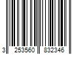 Barcode Image for UPC code 3253560832346