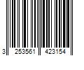 Barcode Image for UPC code 3253561423154. Product Name: Niveau trapÃ¨ze antichoc MLH STANLEY 80 cm - 1-42-315
