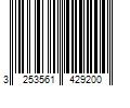 Barcode Image for UPC code 3253561429200