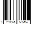 Barcode Image for UPC code 3253561555152