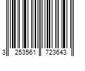 Barcode Image for UPC code 3253561723643