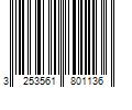 Barcode Image for UPC code 3253561801136