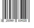 Barcode Image for UPC code 3253561834028