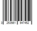 Barcode Image for UPC code 3253561947452