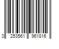 Barcode Image for UPC code 3253561961816