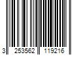 Barcode Image for UPC code 3253562119216