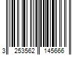 Barcode Image for UPC code 3253562145666