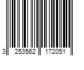 Barcode Image for UPC code 3253562172051