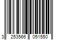 Barcode Image for UPC code 3253566051550