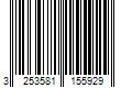 Barcode Image for UPC code 3253581155929