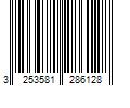 Barcode Image for UPC code 3253581286128