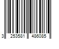 Barcode Image for UPC code 3253581486085