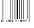 Barcode Image for UPC code 3253581499610