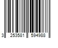 Barcode Image for UPC code 3253581594988