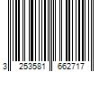 Barcode Image for UPC code 3253581662717