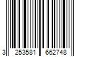 Barcode Image for UPC code 3253581662748