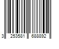 Barcode Image for UPC code 3253581688892