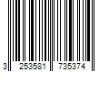 Barcode Image for UPC code 3253581735374