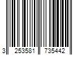 Barcode Image for UPC code 3253581735442