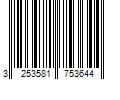 Barcode Image for UPC code 3253581753644