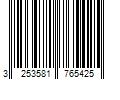 Barcode Image for UPC code 3253581765425