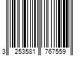 Barcode Image for UPC code 3253581767559