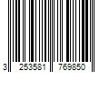 Barcode Image for UPC code 3253581769850