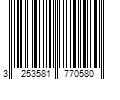 Barcode Image for UPC code 3253581770580