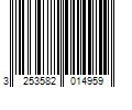 Barcode Image for UPC code 3253582014959