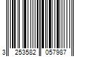 Barcode Image for UPC code 3253582057987